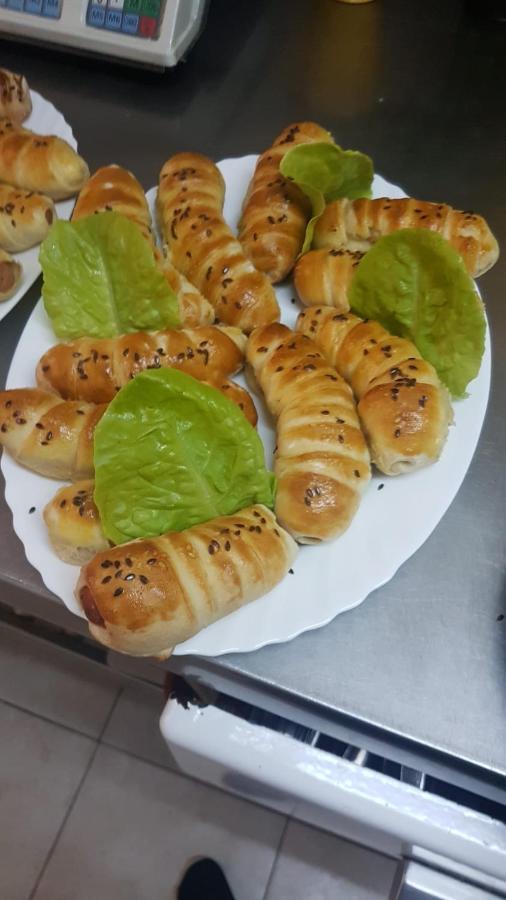 Pensiunea El Greco Frîna Dış mekan fotoğraf