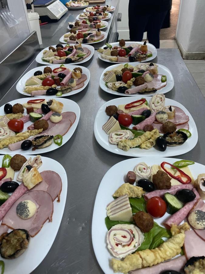 Pensiunea El Greco Frîna Dış mekan fotoğraf